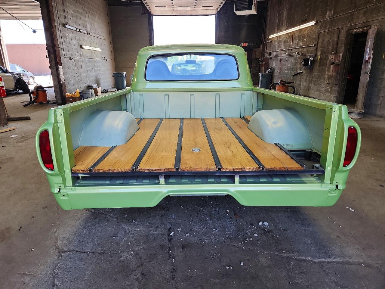 1963 FORD F100