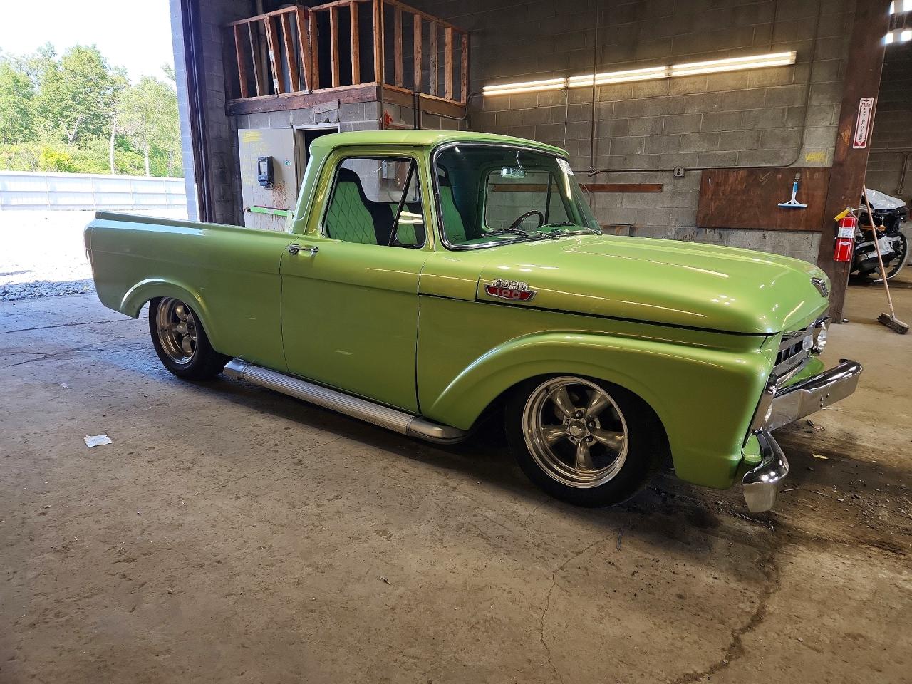 1963 FORD F100