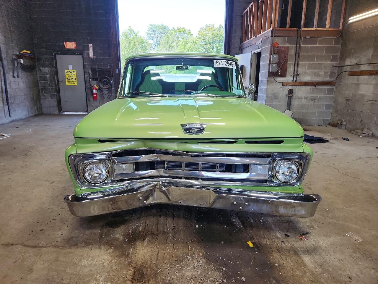 1963 FORD F100