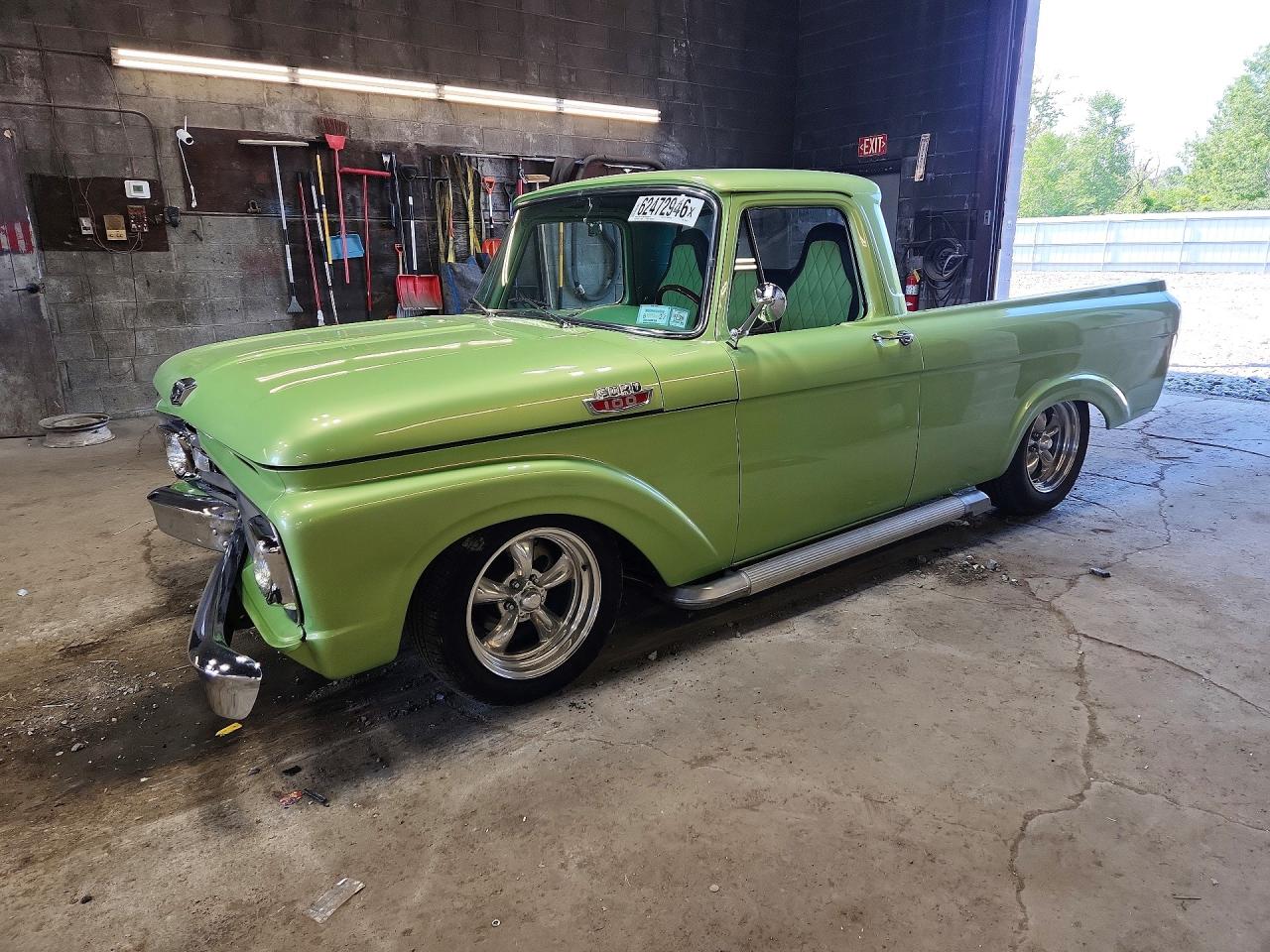 1963 FORD F100