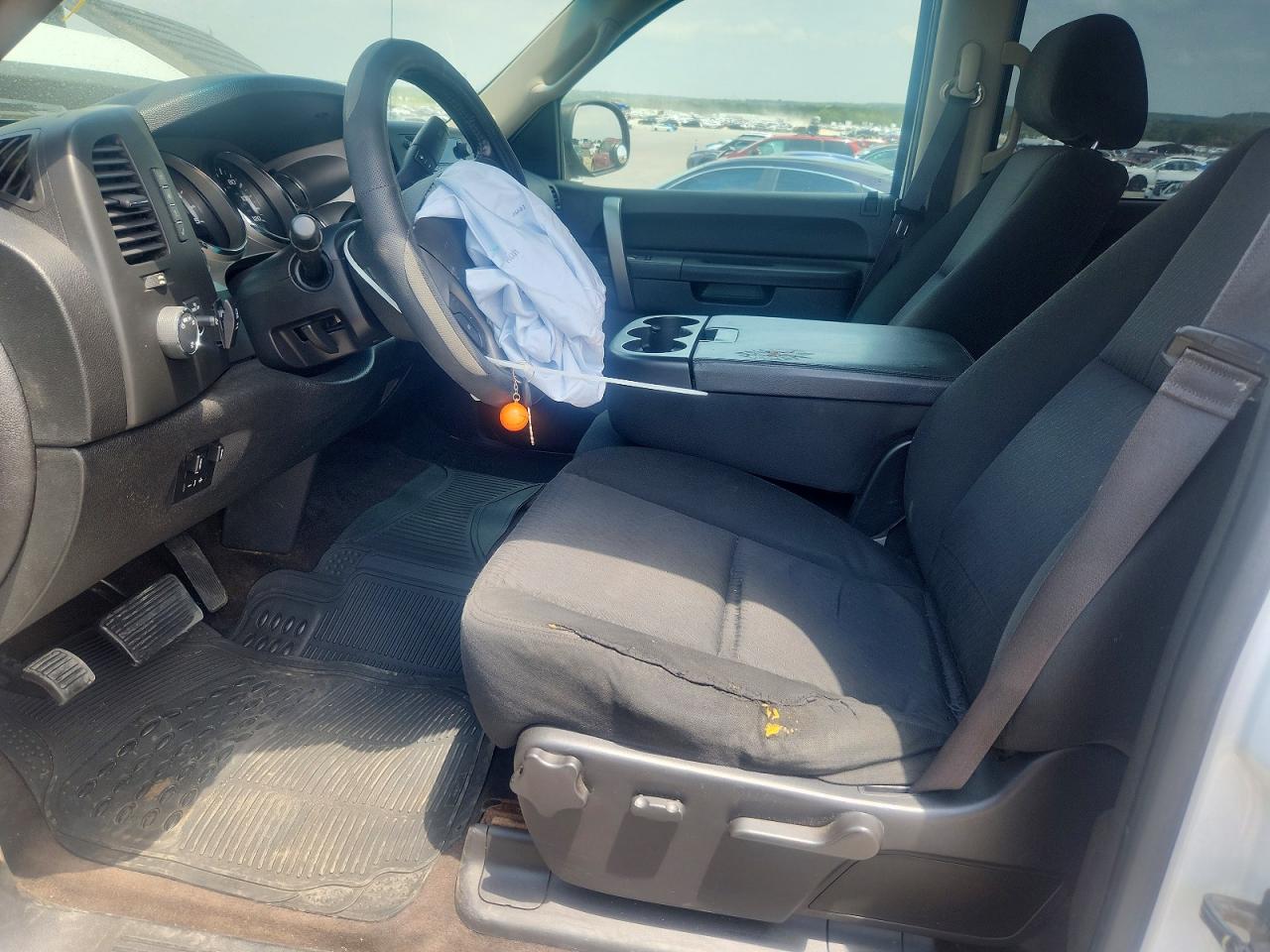 2014 CHEVROLET SILVERADO