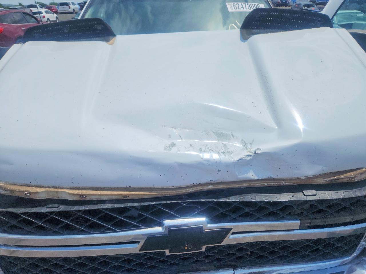 2014 CHEVROLET SILVERADO