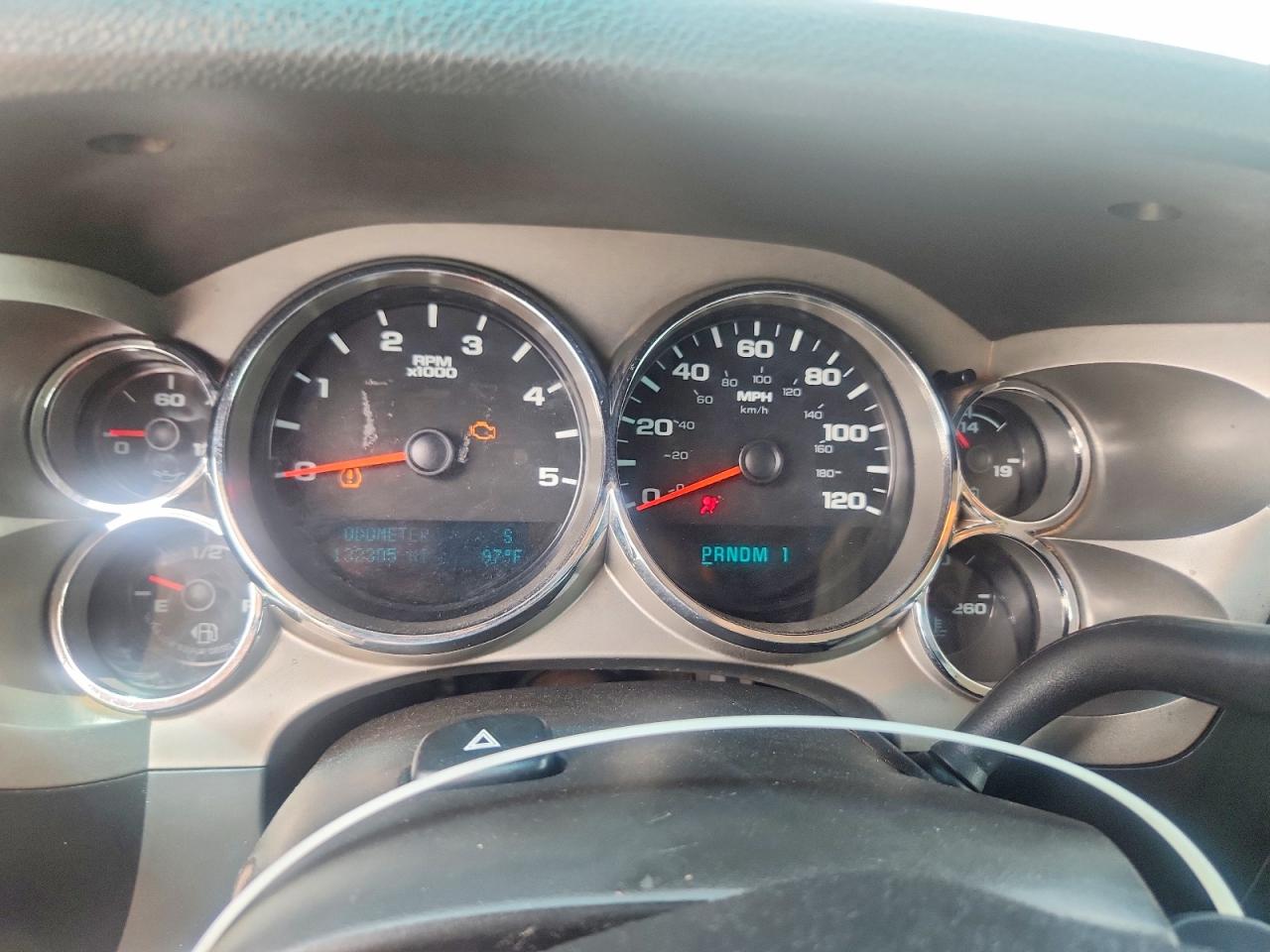 2014 CHEVROLET SILVERADO