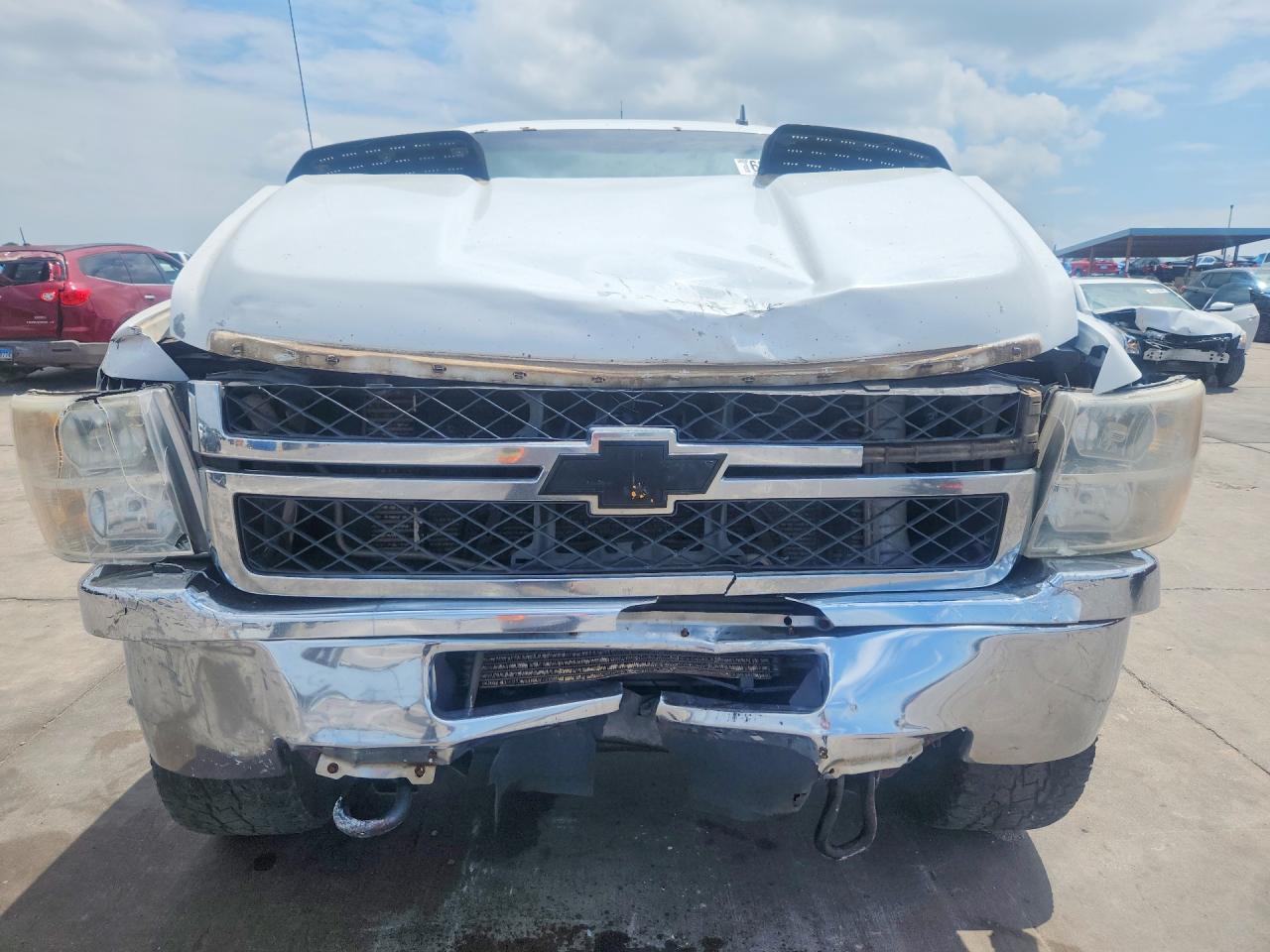 2014 CHEVROLET SILVERADO