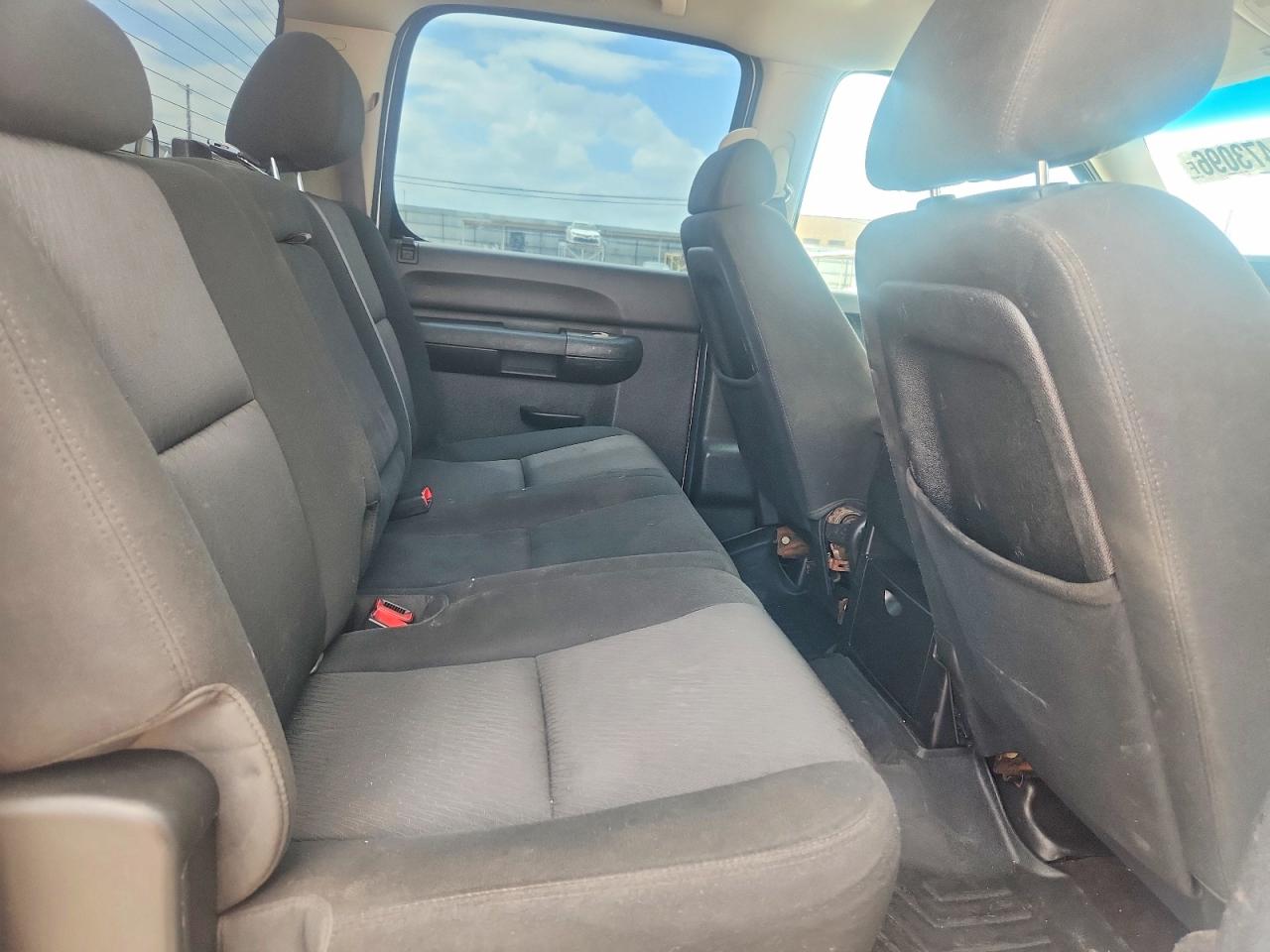 2014 CHEVROLET SILVERADO
