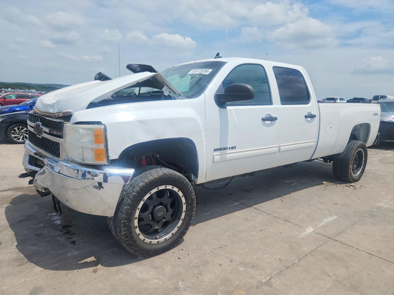 2014 CHEVROLET SILVERADO