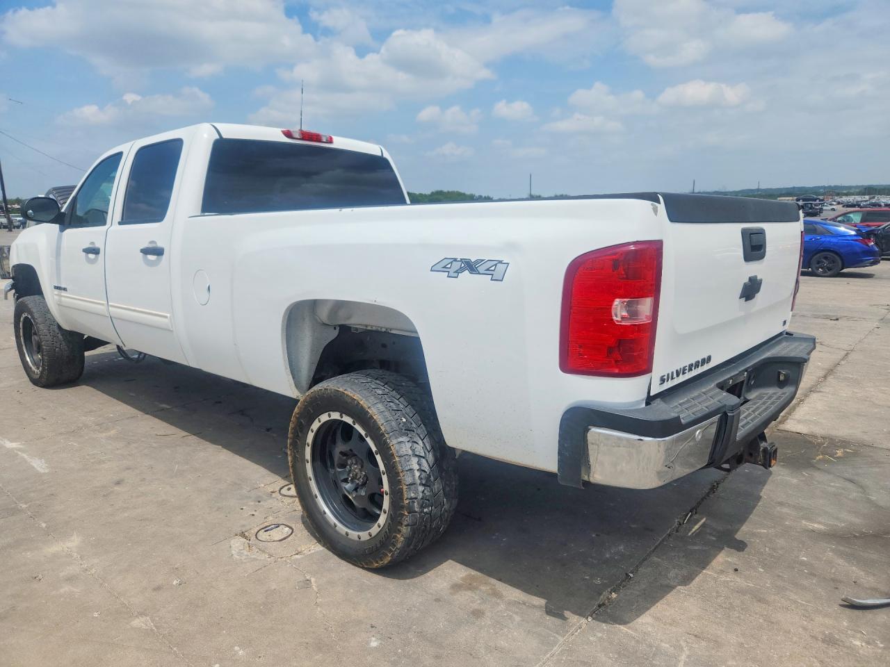 2014 CHEVROLET SILVERADO