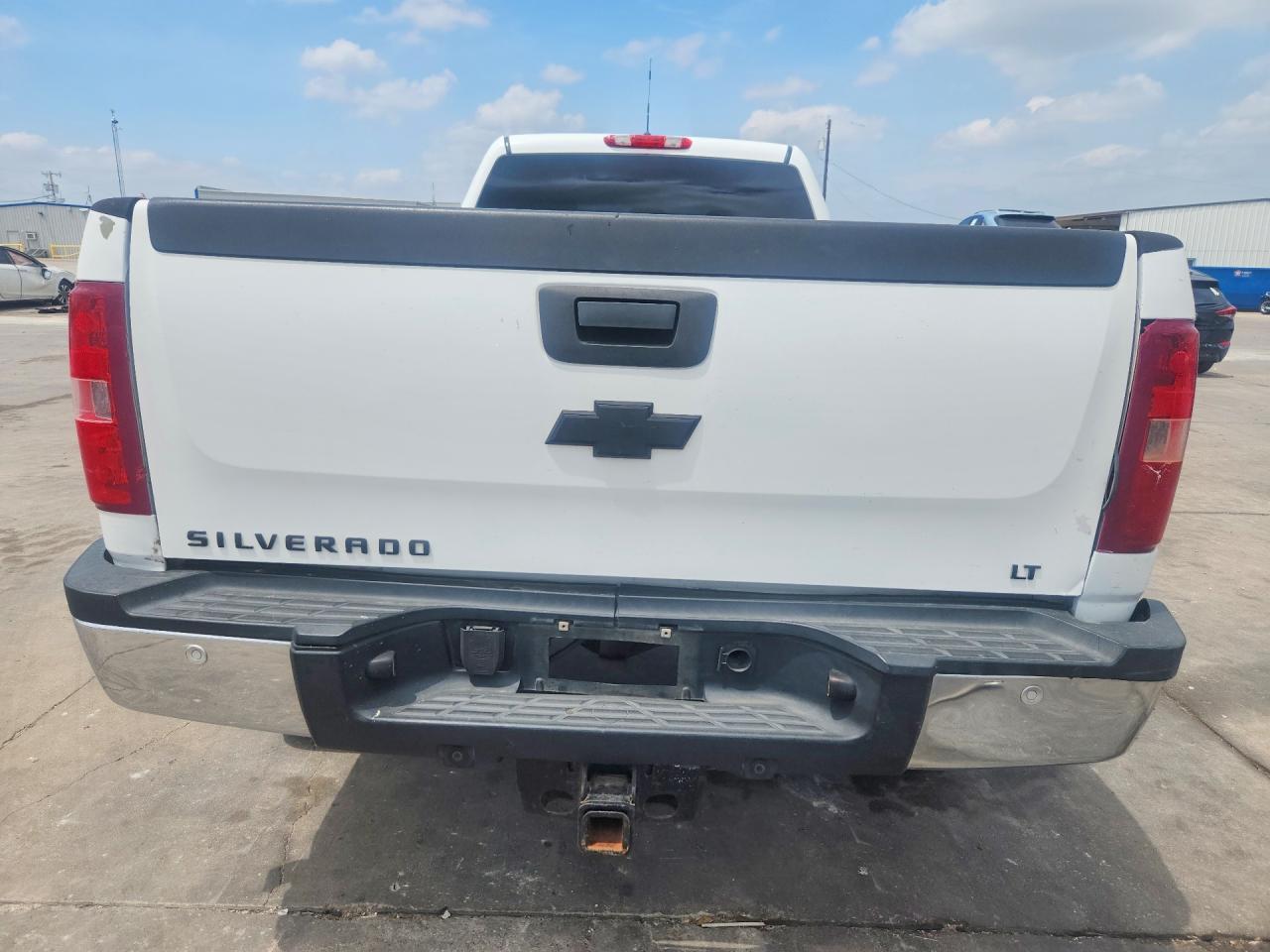 2014 CHEVROLET SILVERADO