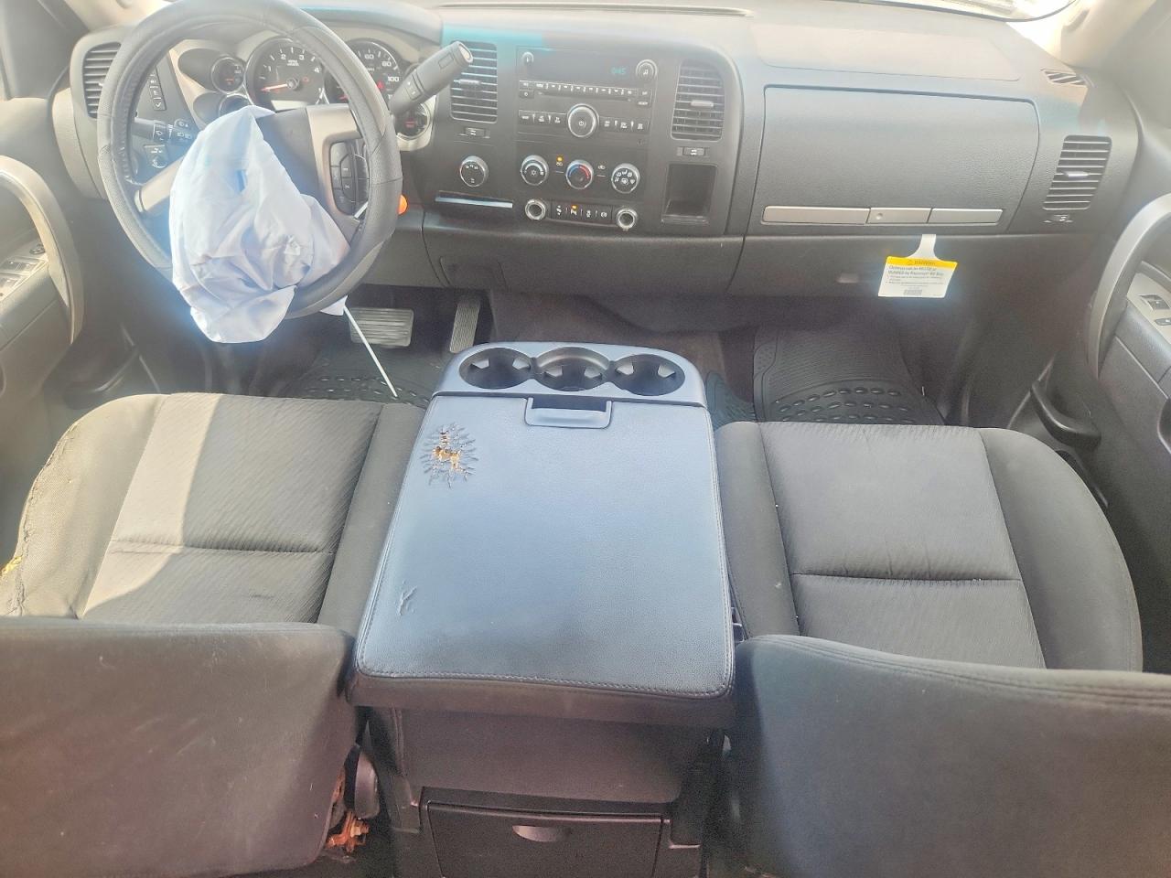 2014 CHEVROLET SILVERADO