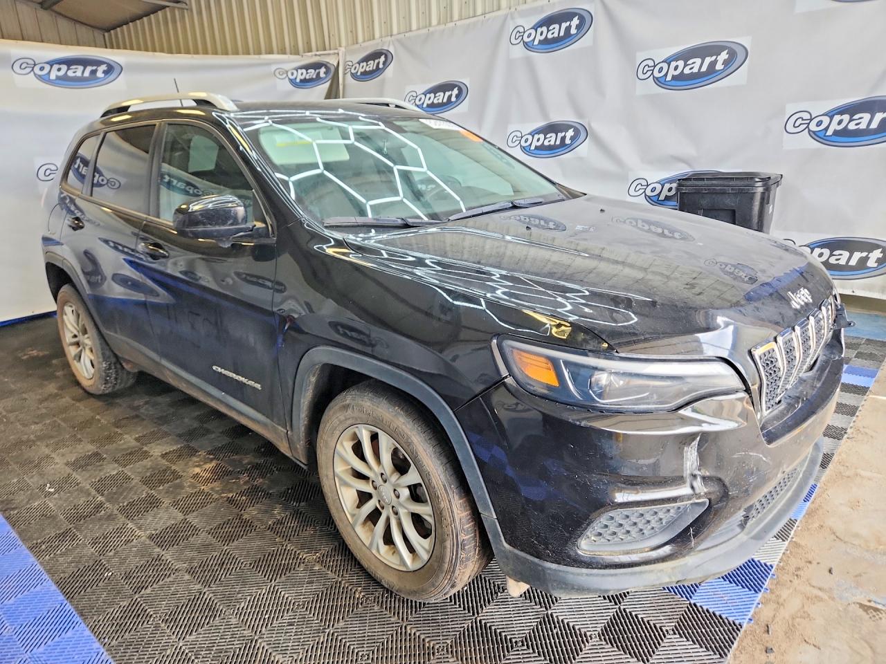 2020 JEEP CHEROKEE