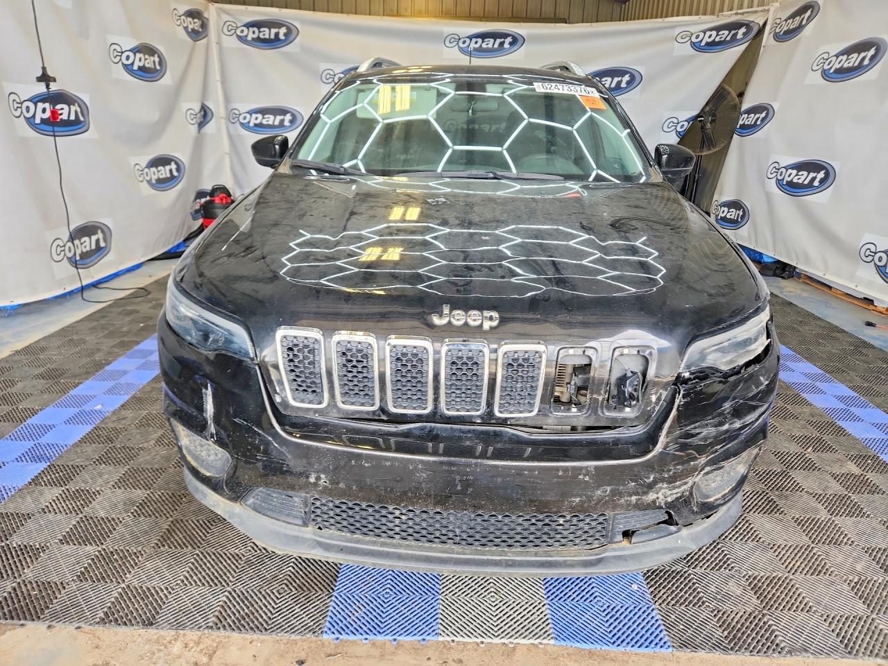 2020 JEEP CHEROKEE