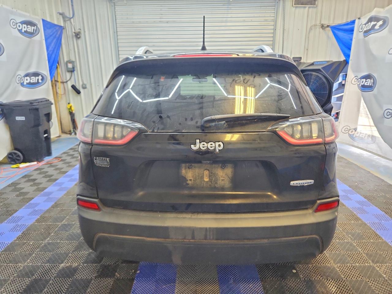 2020 JEEP CHEROKEE