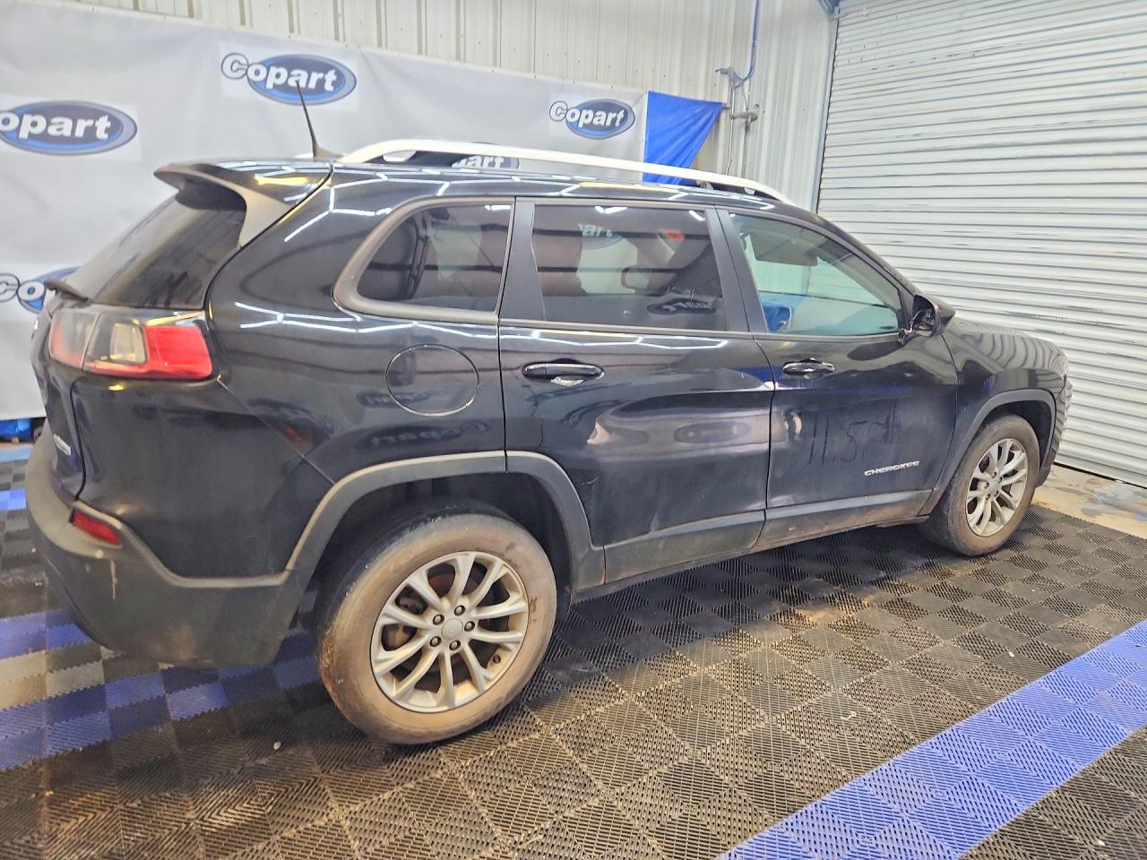 2020 JEEP CHEROKEE