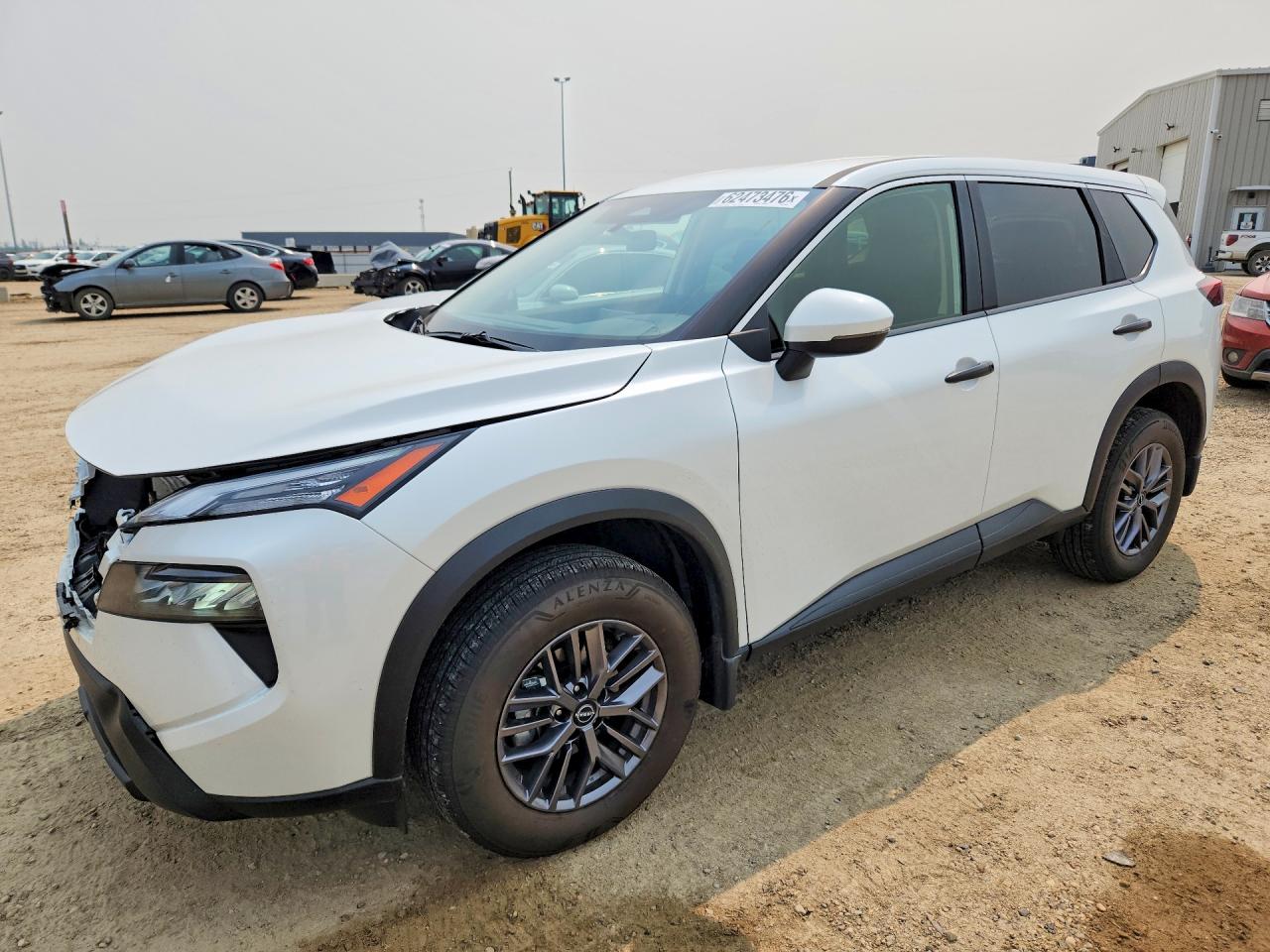 2026 NISSAN ROGUE