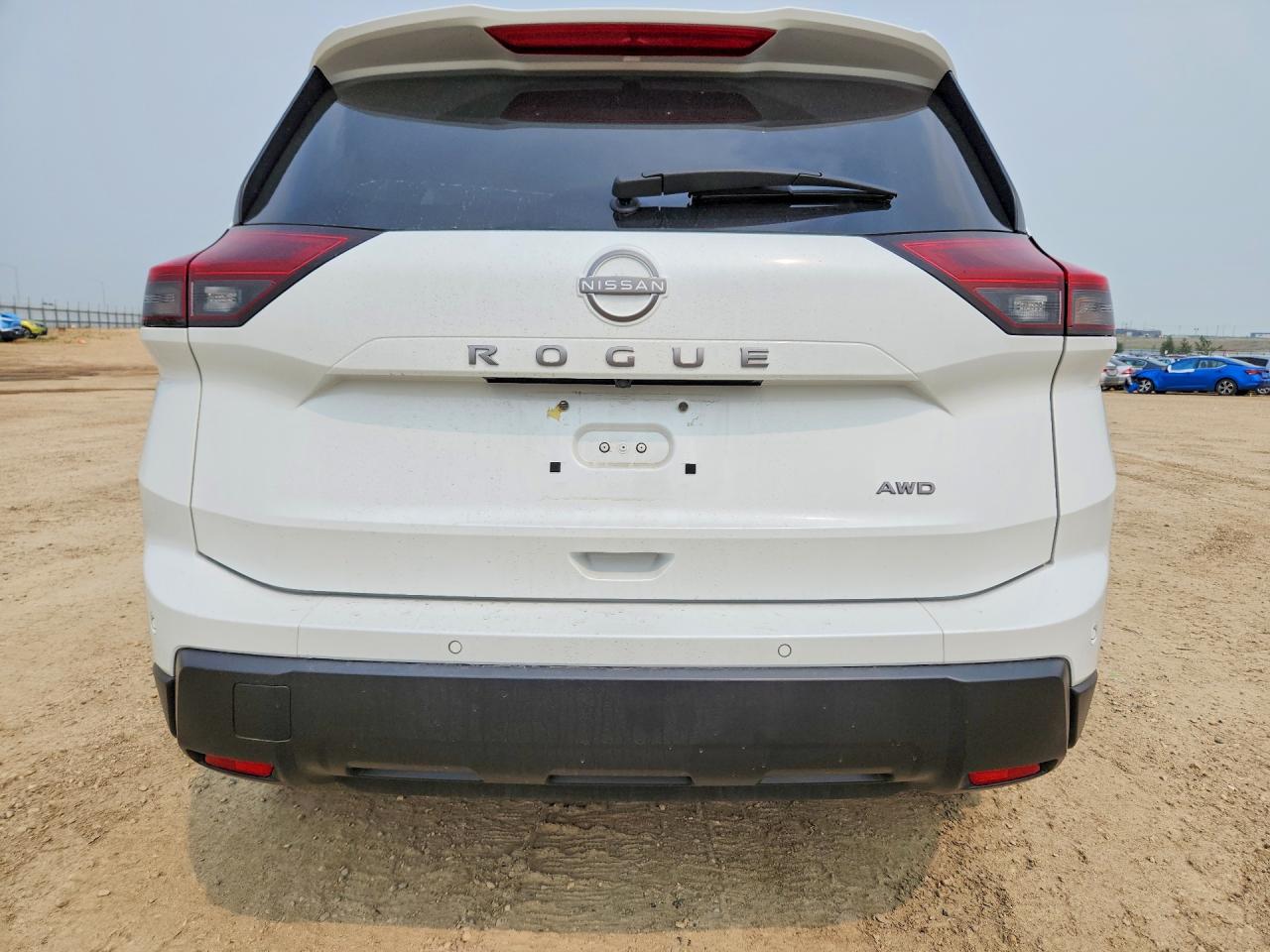 2026 NISSAN ROGUE