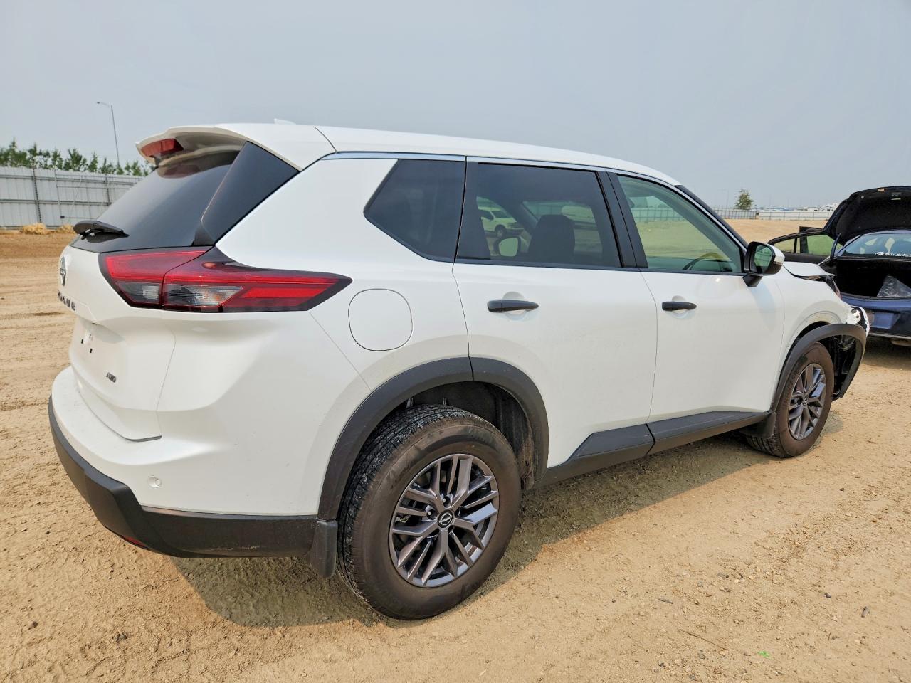 2026 NISSAN ROGUE