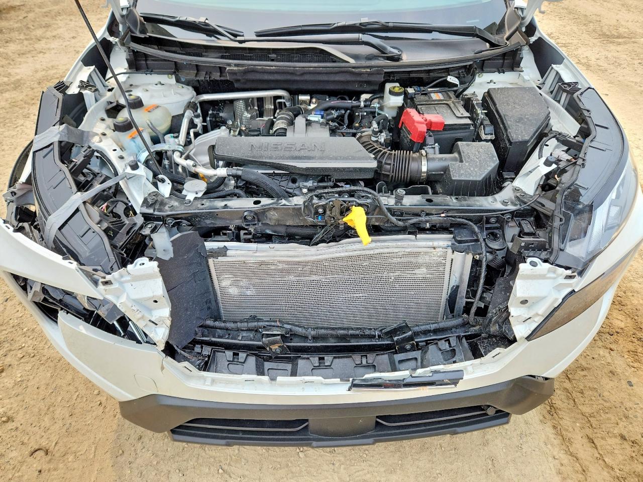 2026 NISSAN ROGUE