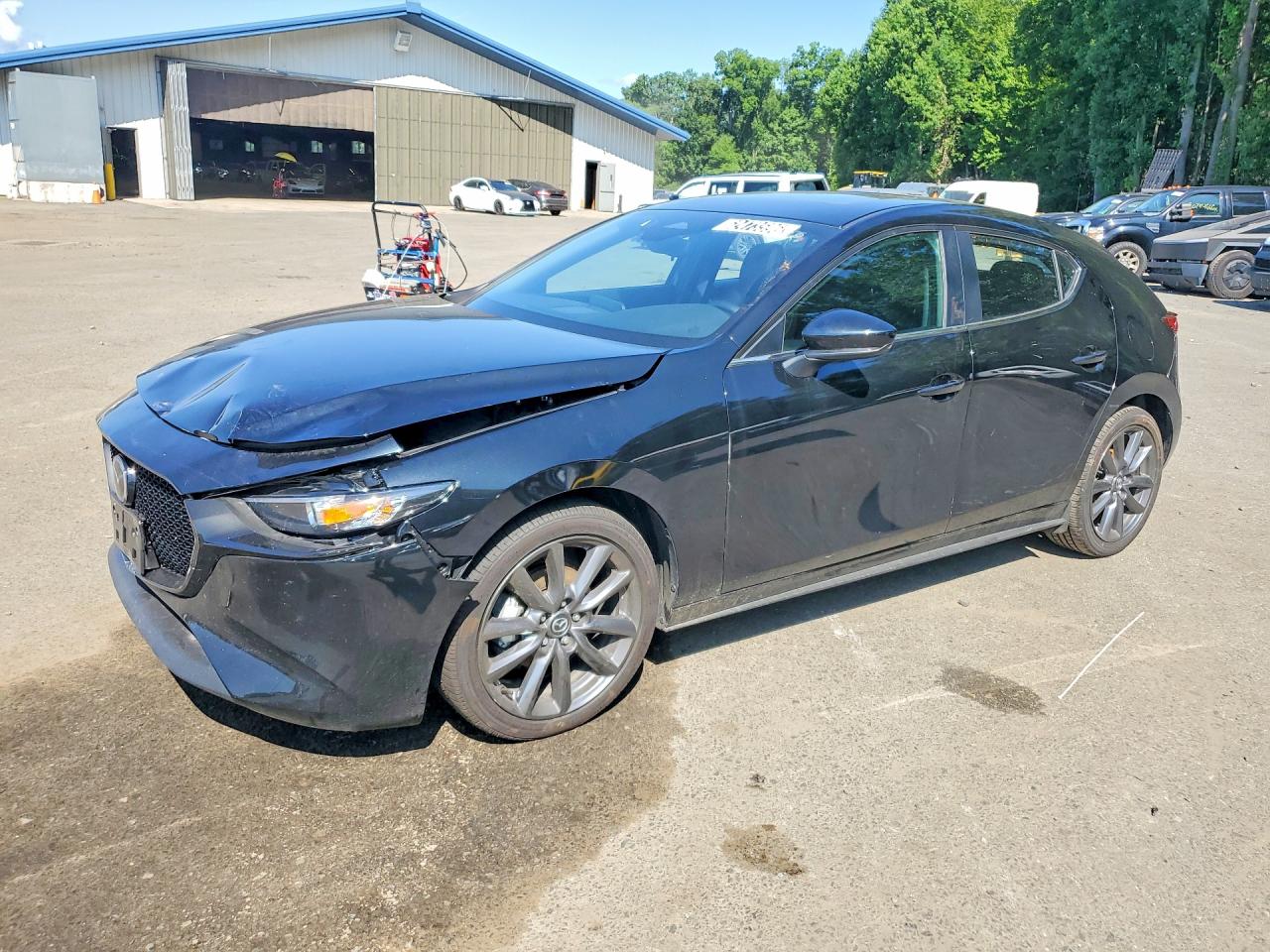2026 MAZDA 3