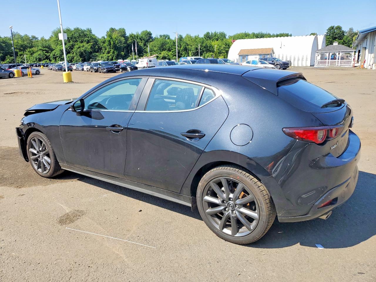 2026 MAZDA 3
