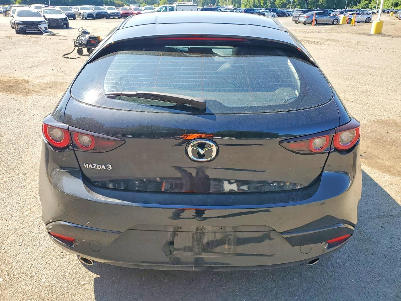 2026 MAZDA 3