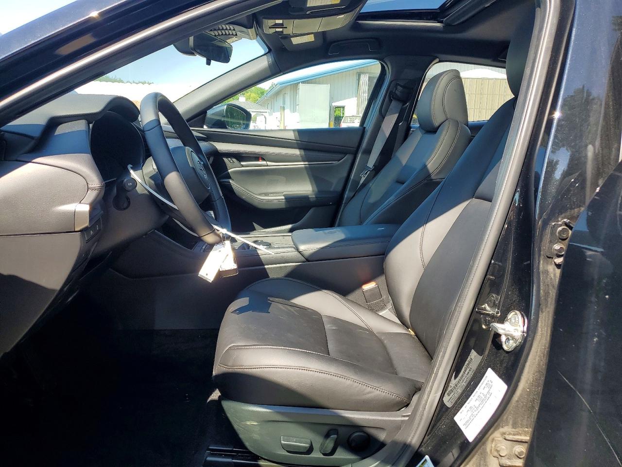 2026 MAZDA 3