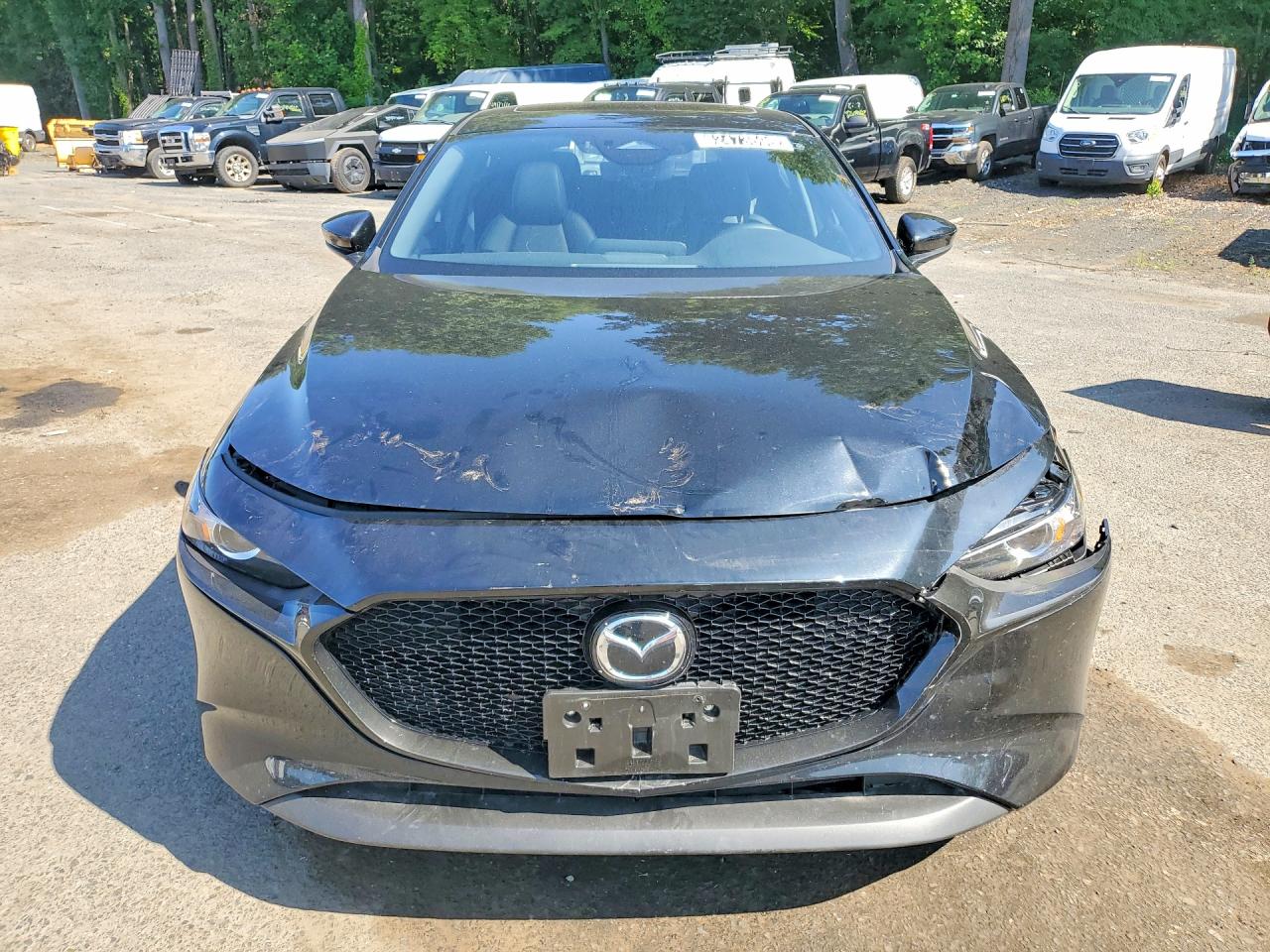 2026 MAZDA 3
