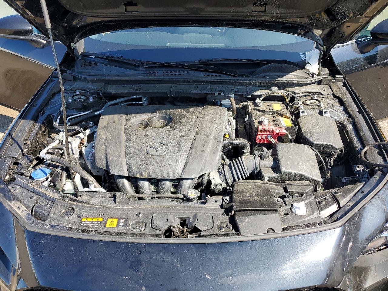 2026 MAZDA 3