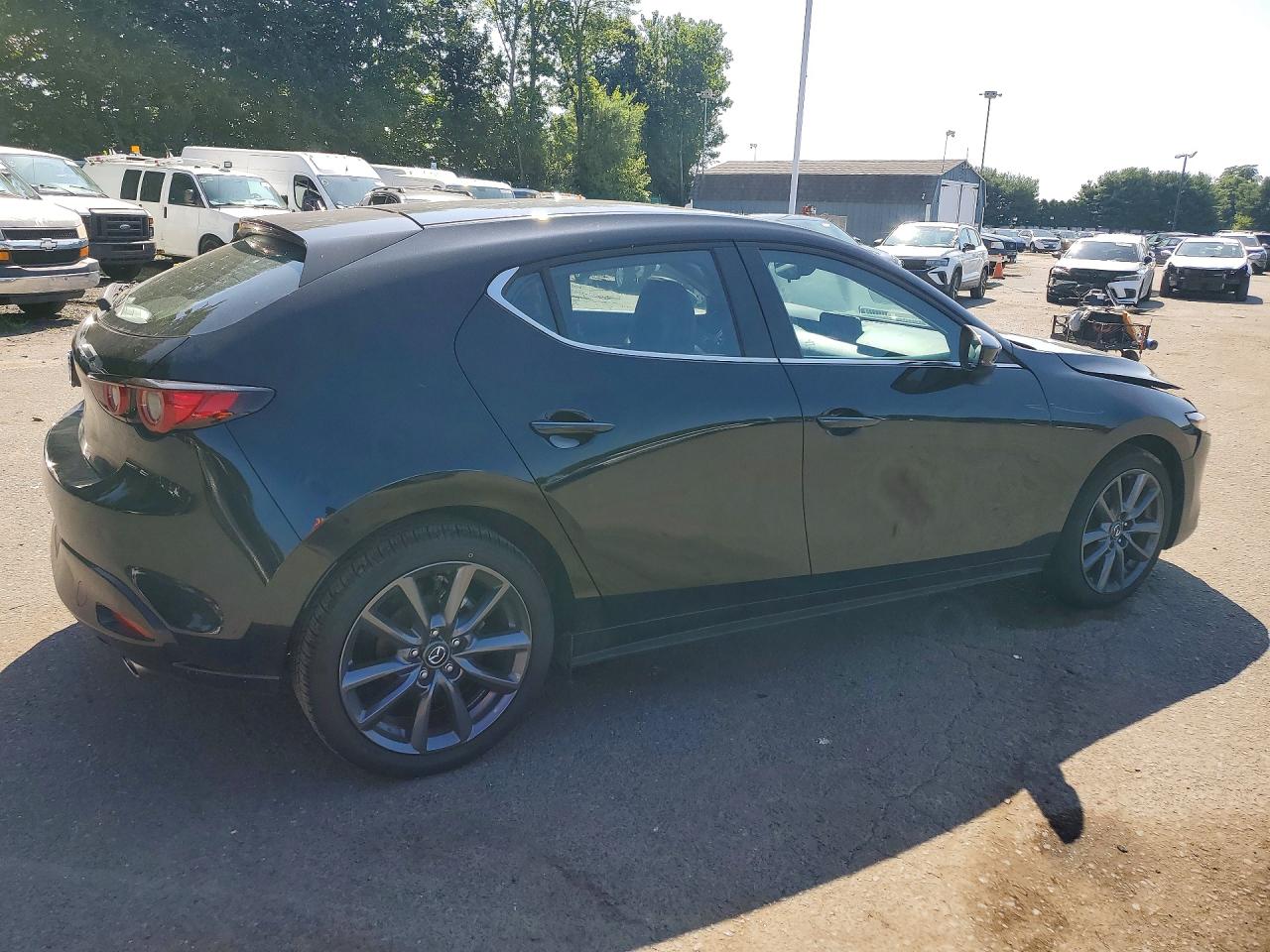 2026 MAZDA 3