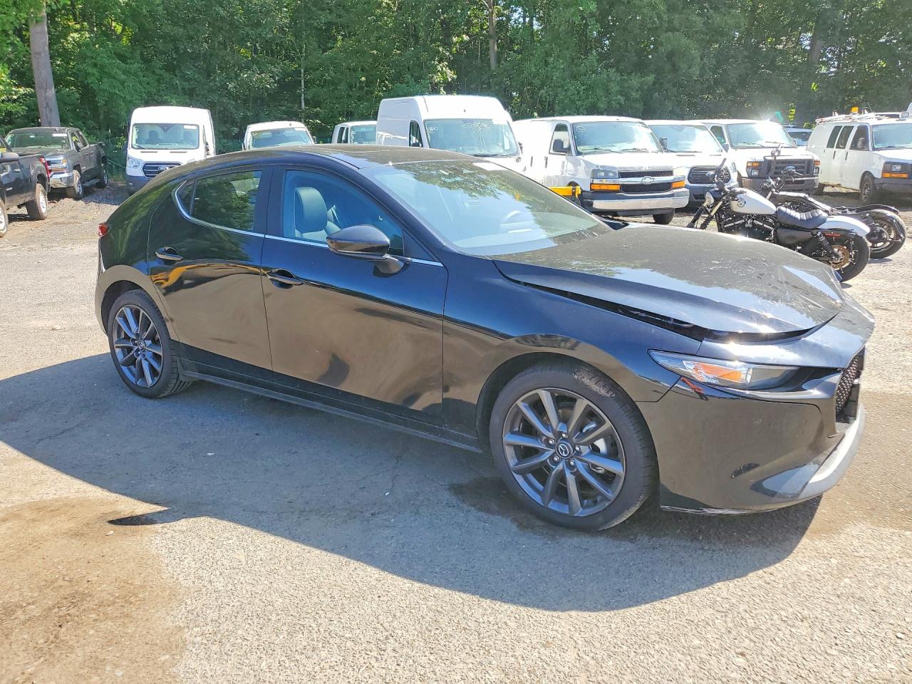 2026 MAZDA 3