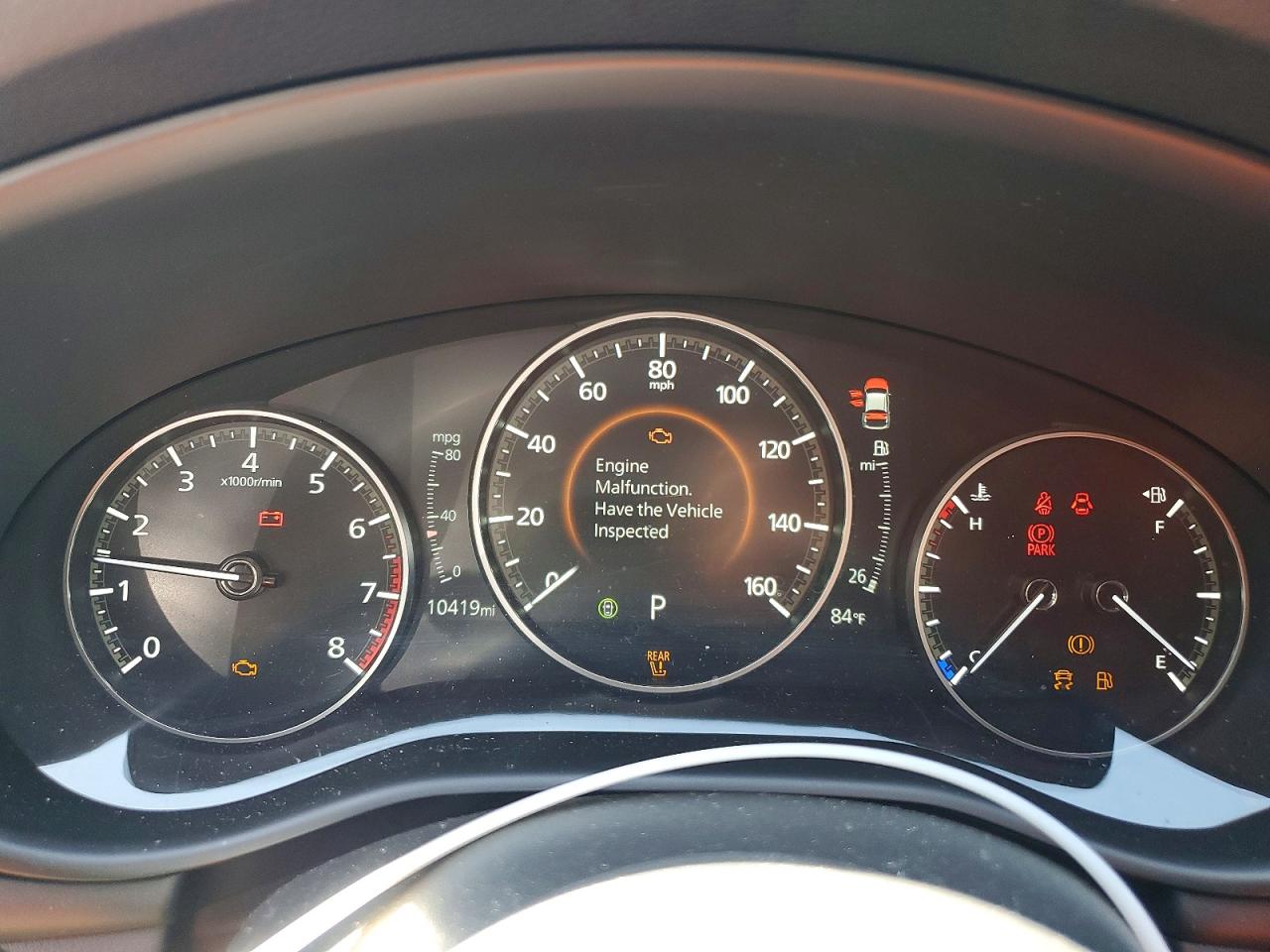 2026 MAZDA 3