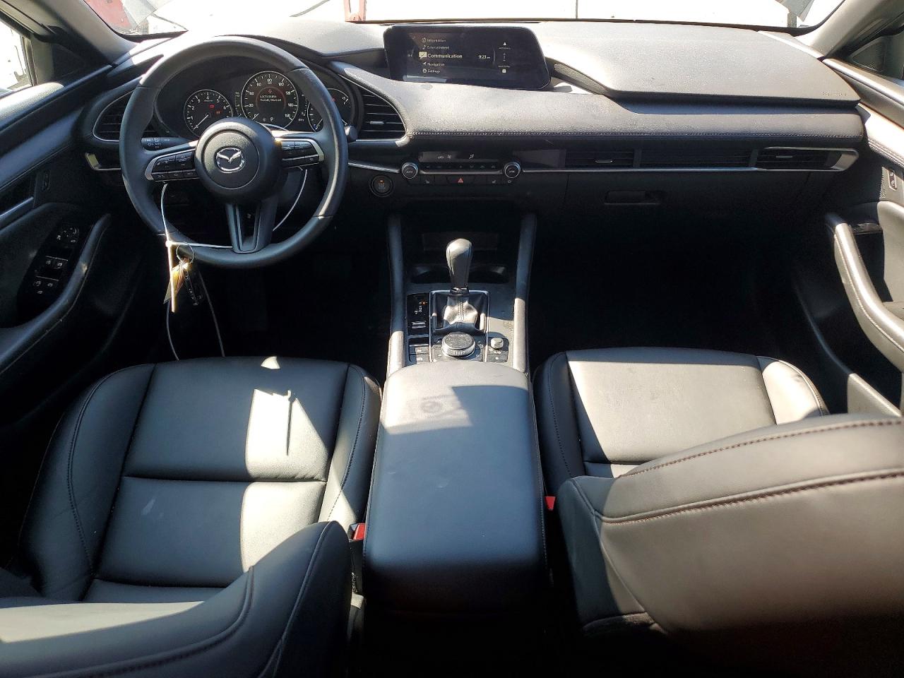 2026 MAZDA 3