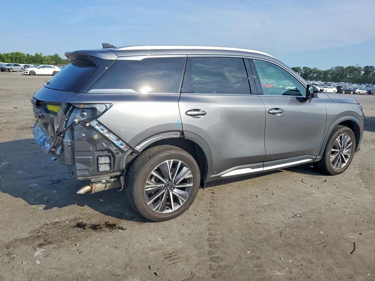 2026 INFINITI QX60