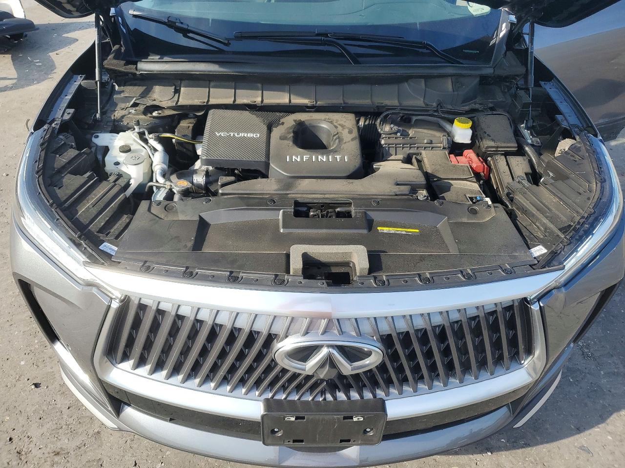 2026 INFINITI QX60