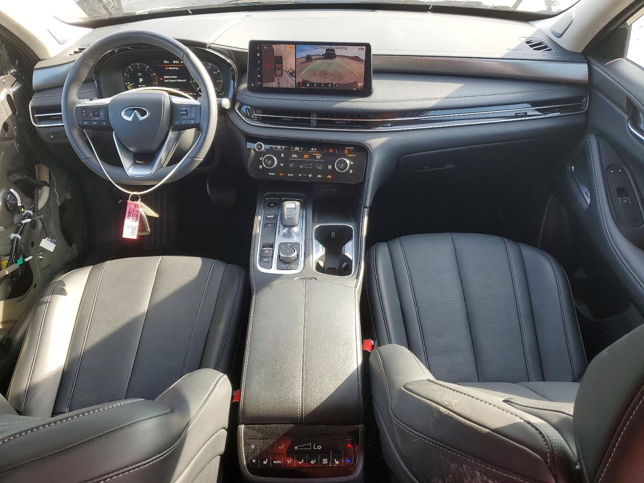 2026 INFINITI QX60