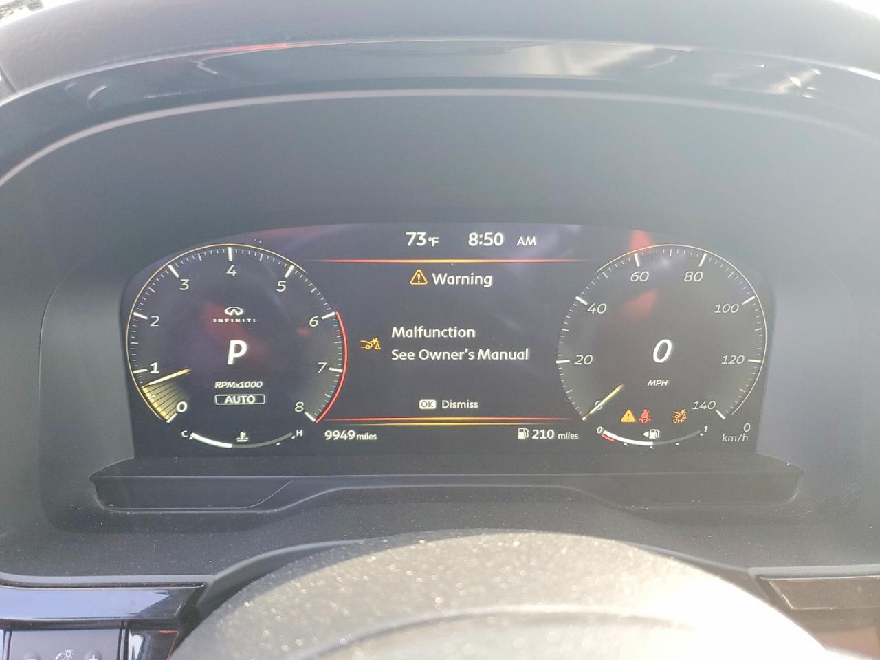 2026 INFINITI QX60