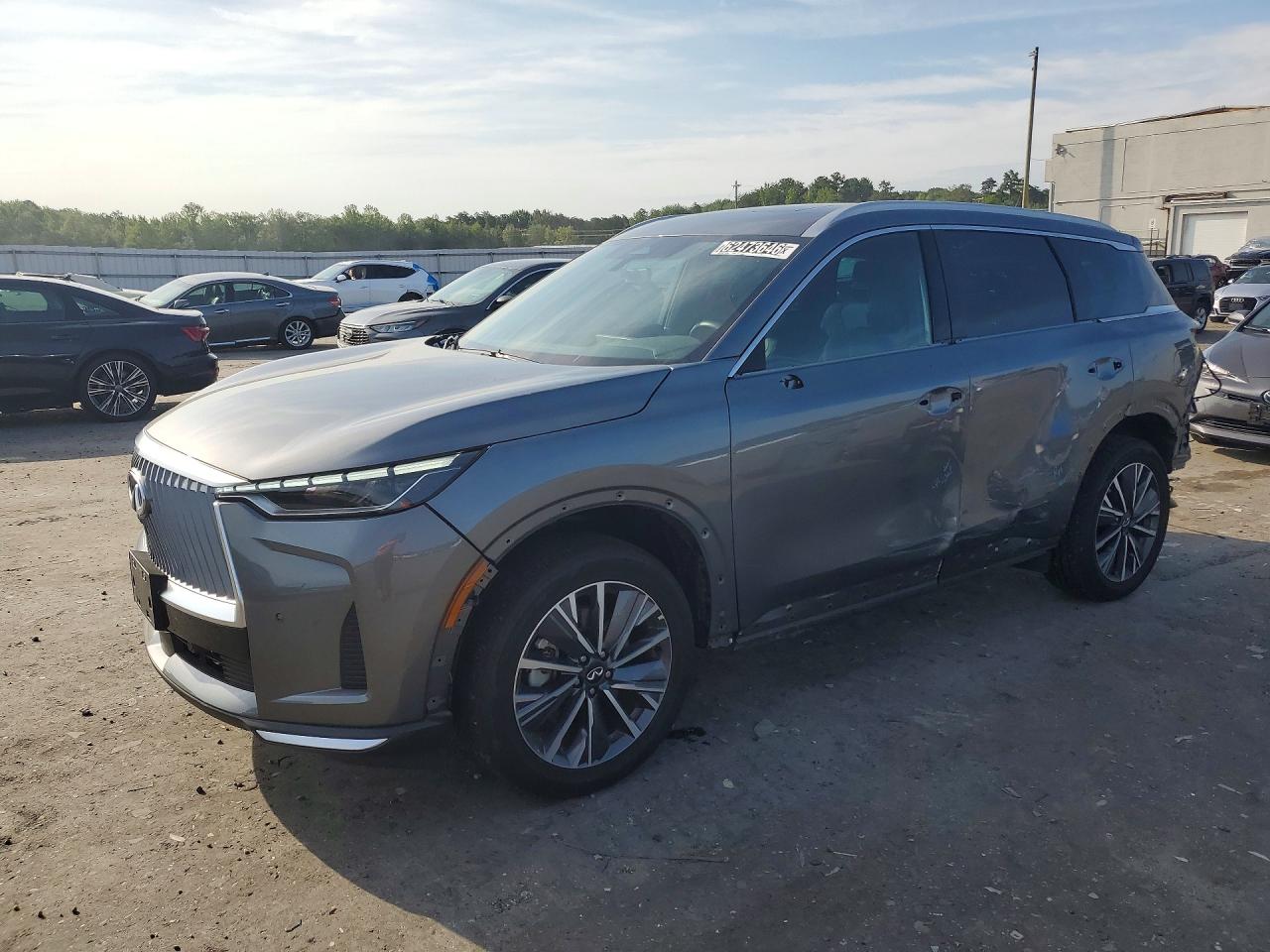 2026 INFINITI QX60