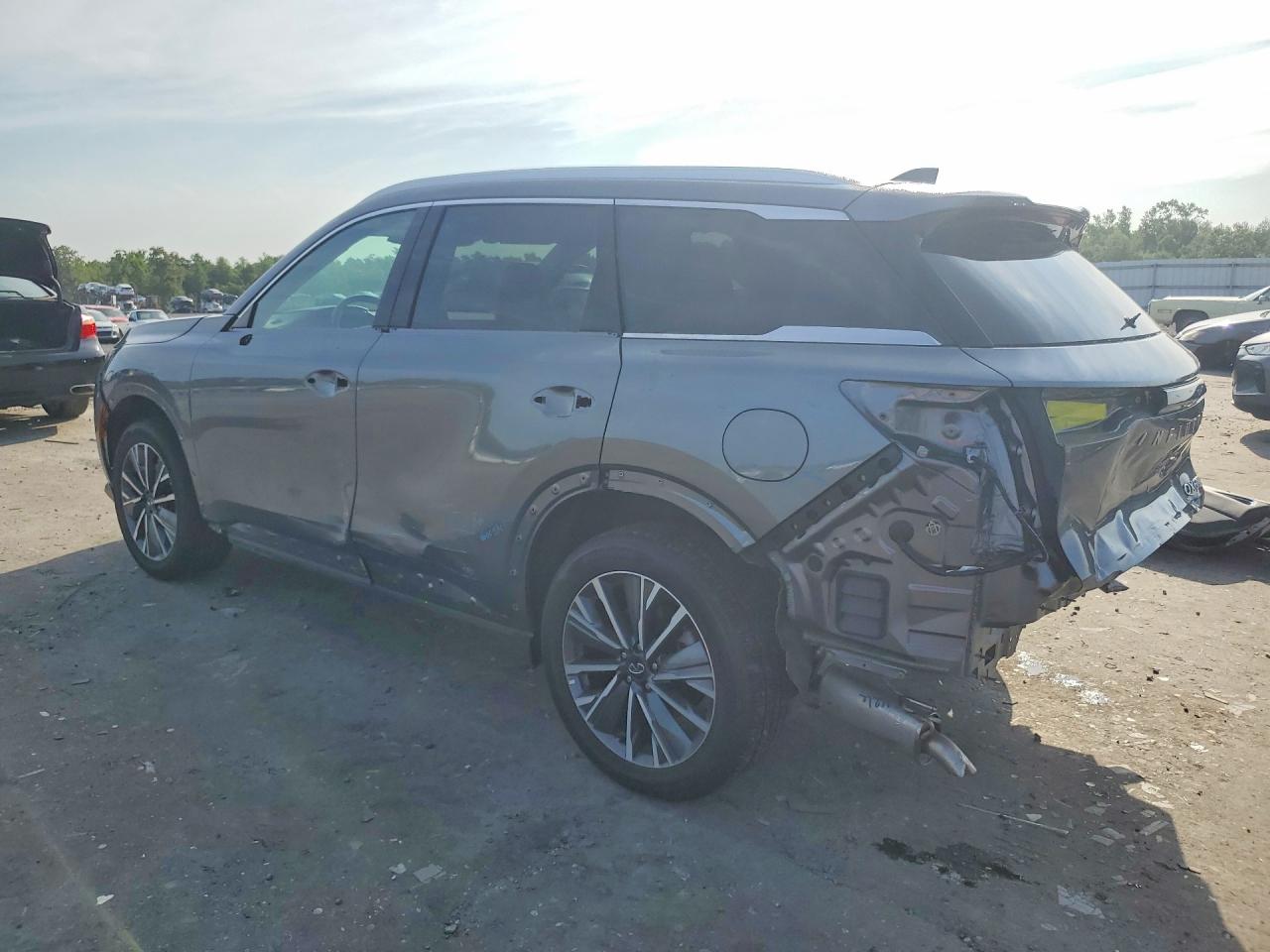 2026 INFINITI QX60