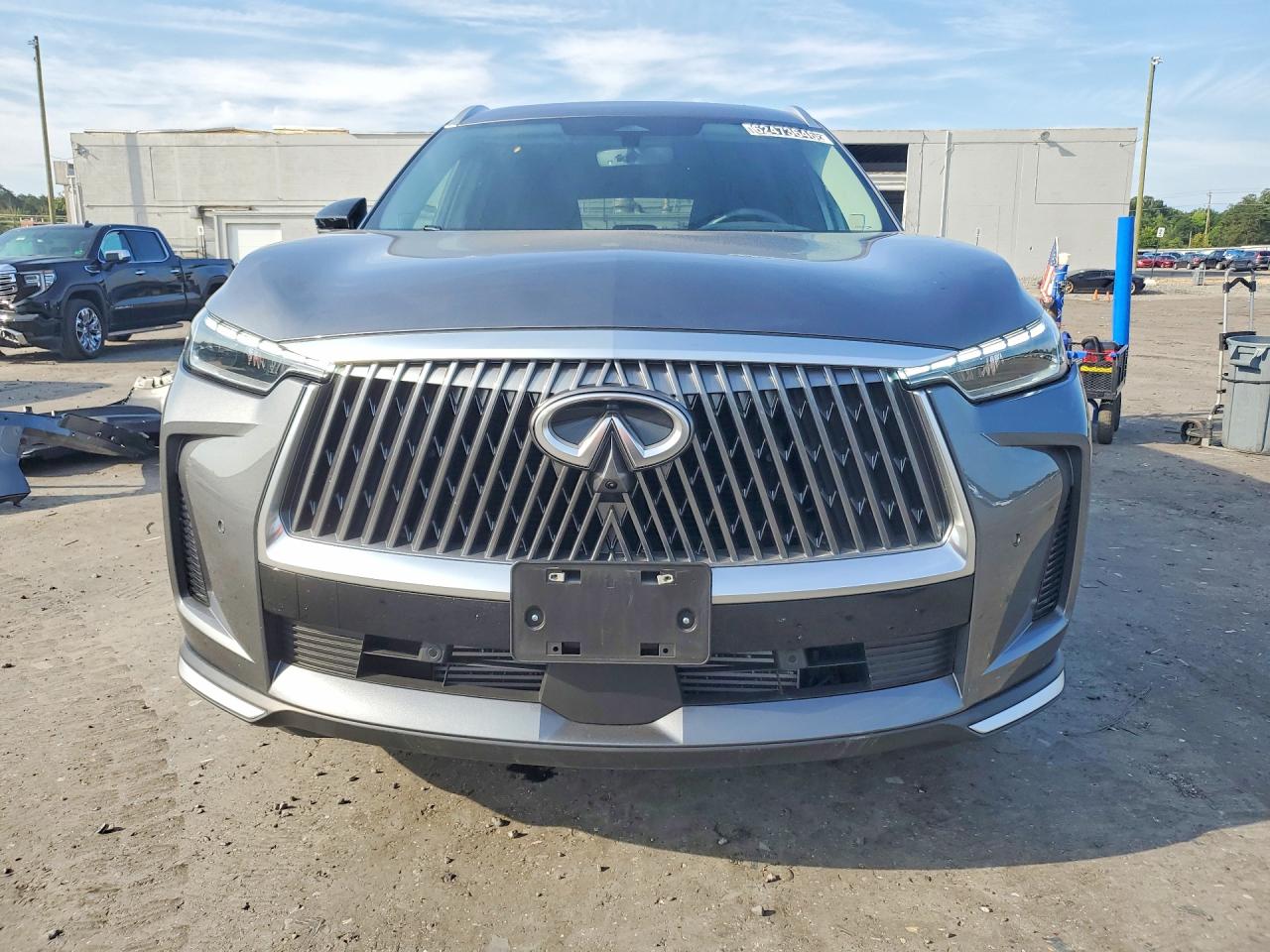 2026 INFINITI QX60