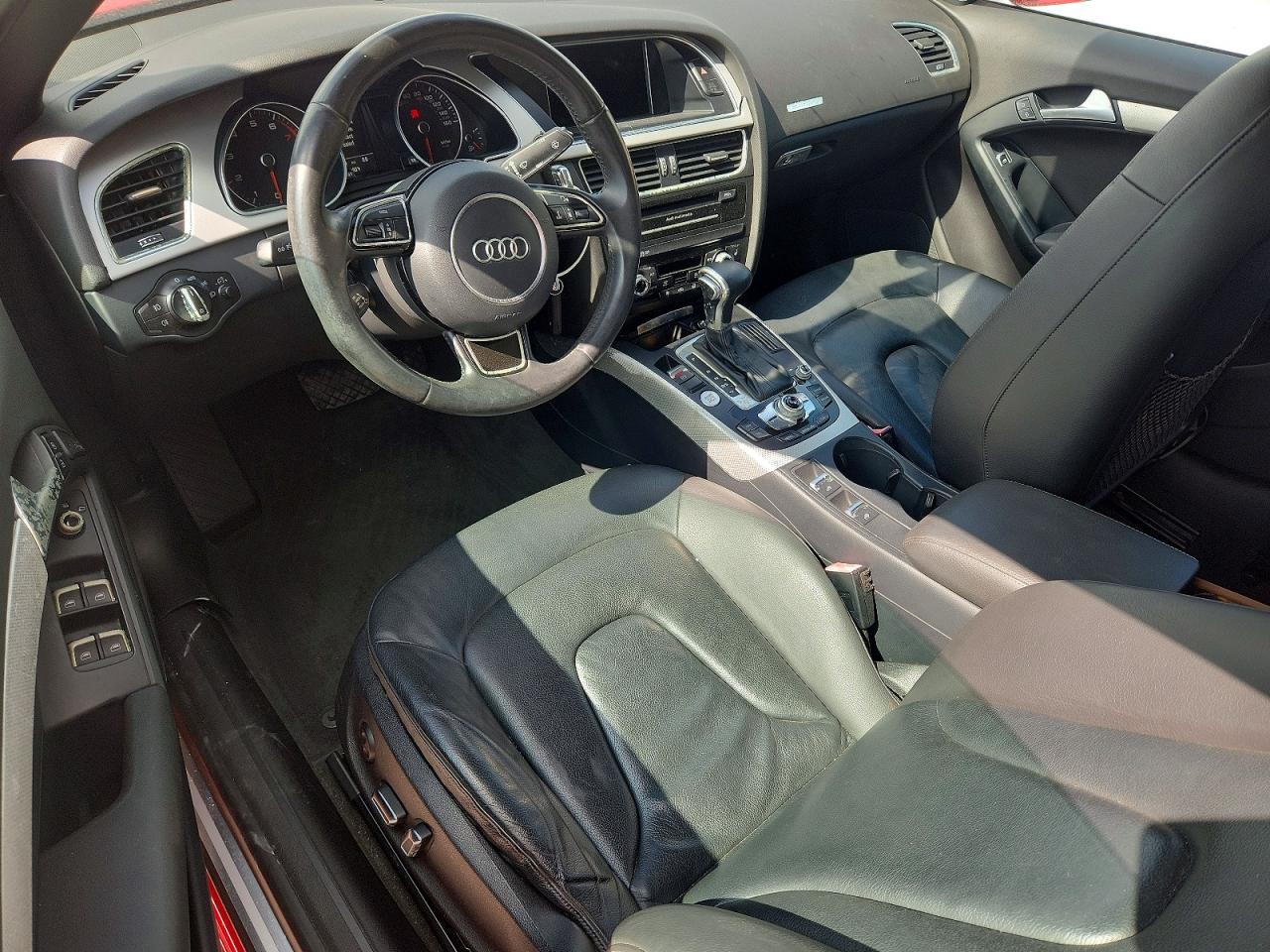 2015 AUDI A5
