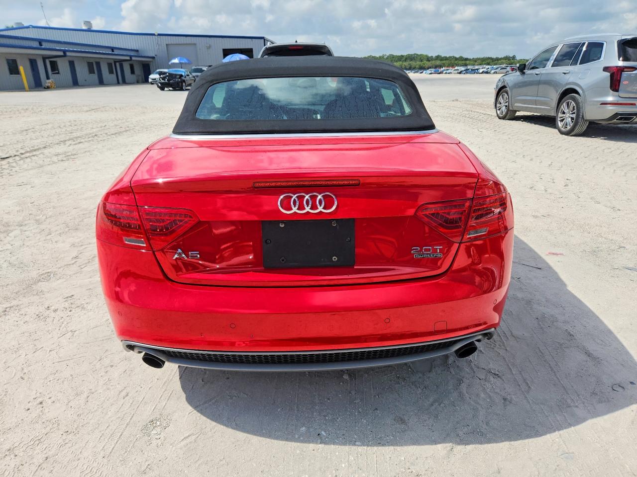 2015 AUDI A5