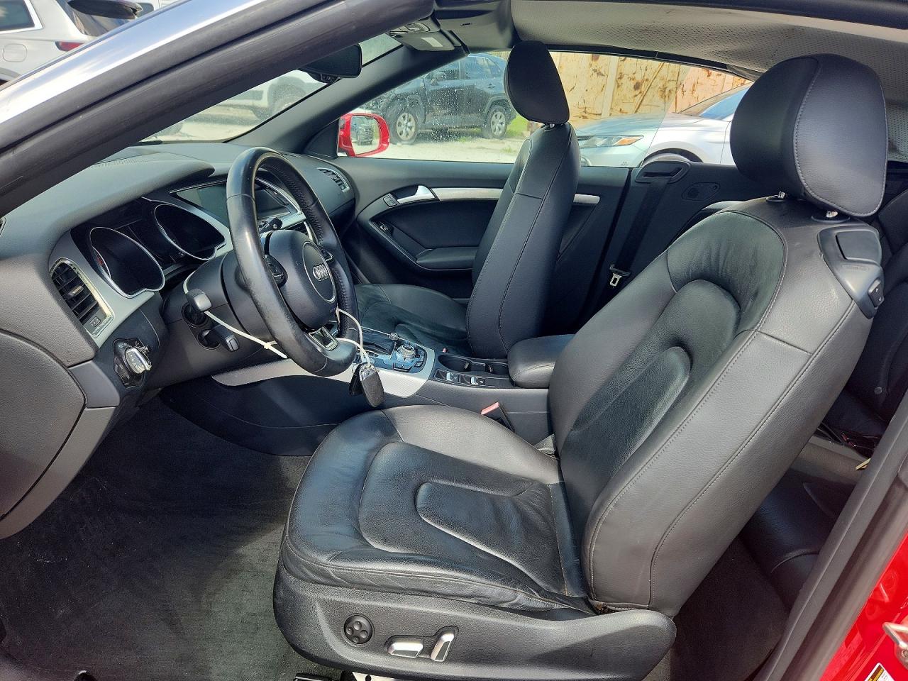 2015 AUDI A5