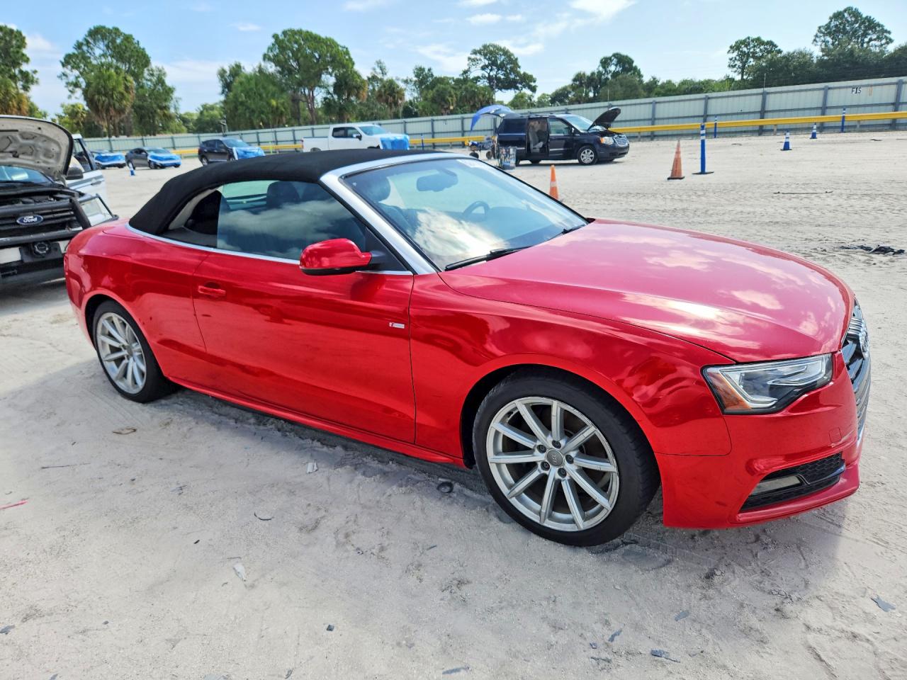 2015 AUDI A5