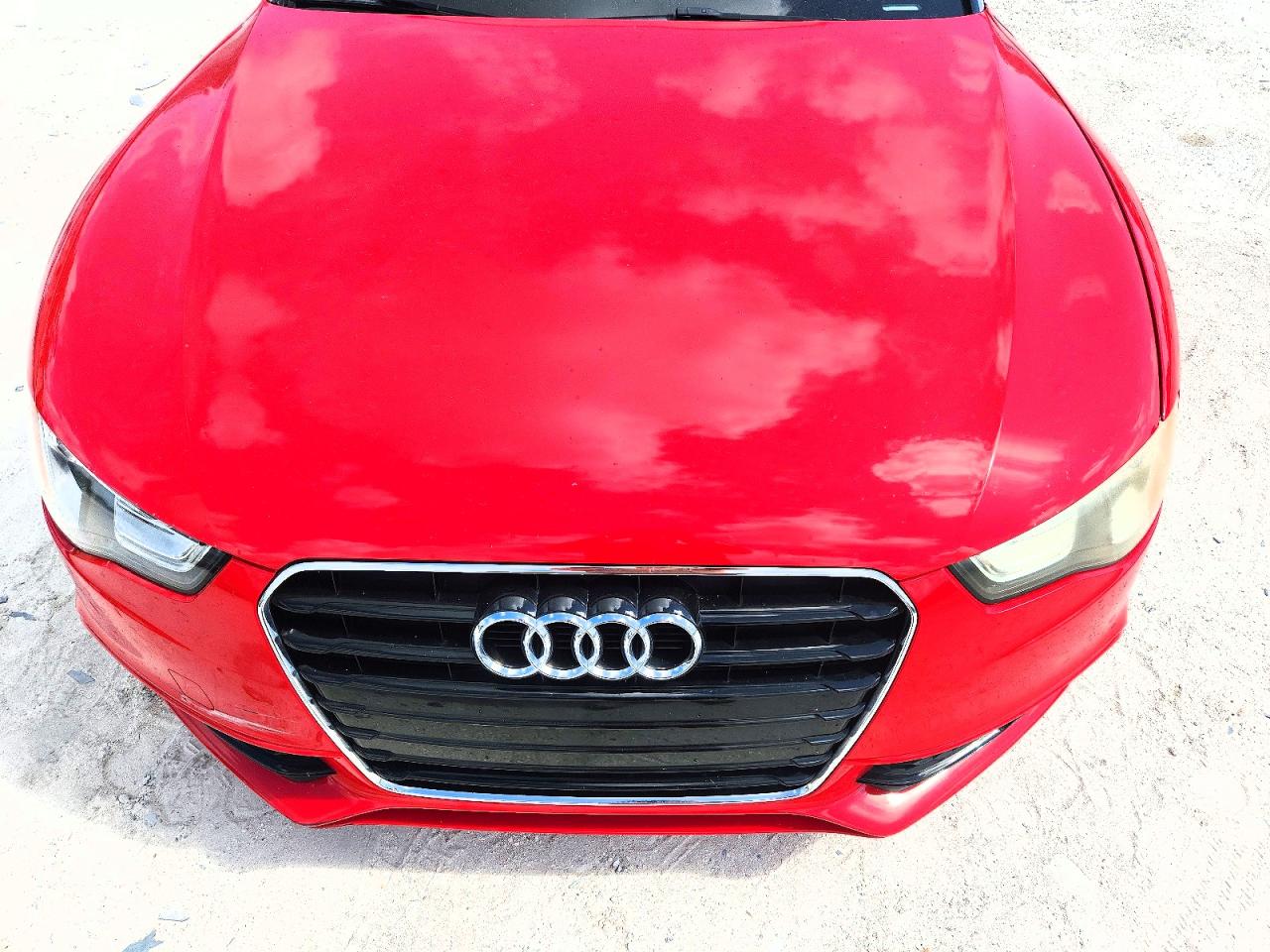 2015 AUDI A5