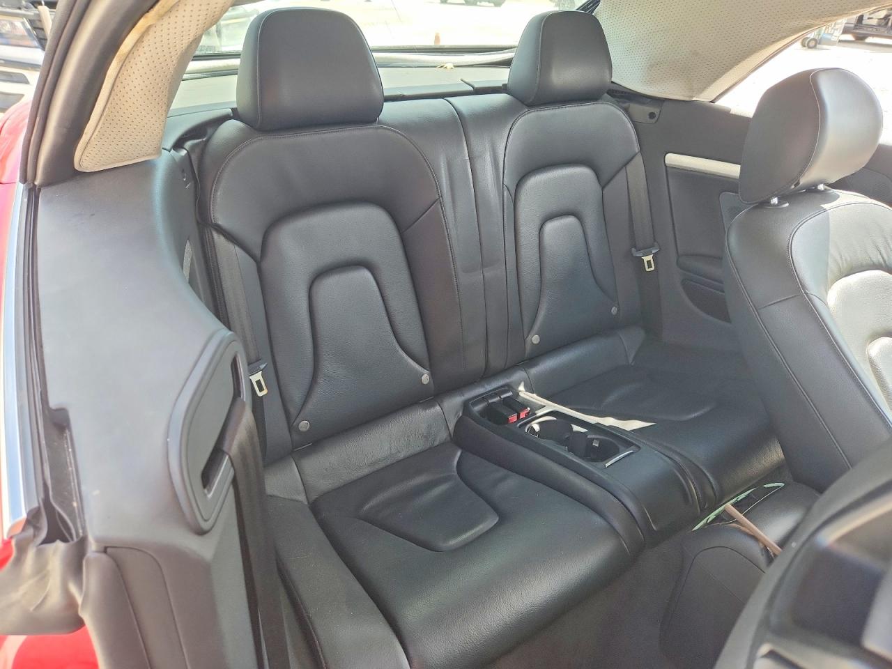 2015 AUDI A5