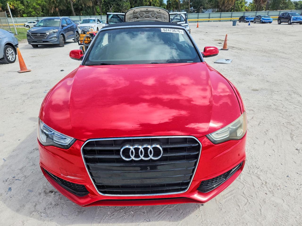 2015 AUDI A5