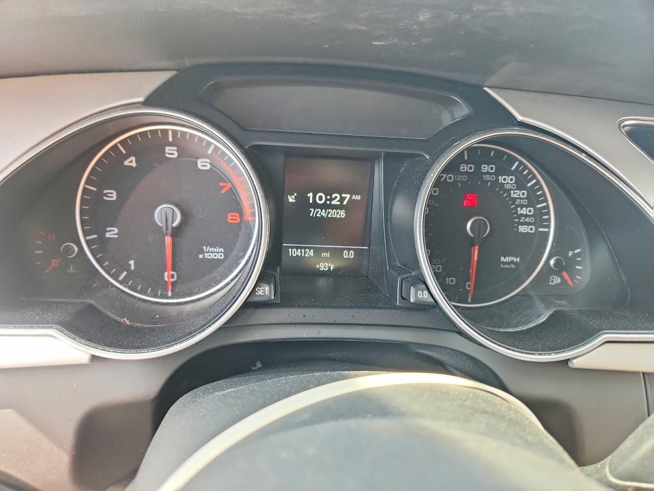 2015 AUDI A5