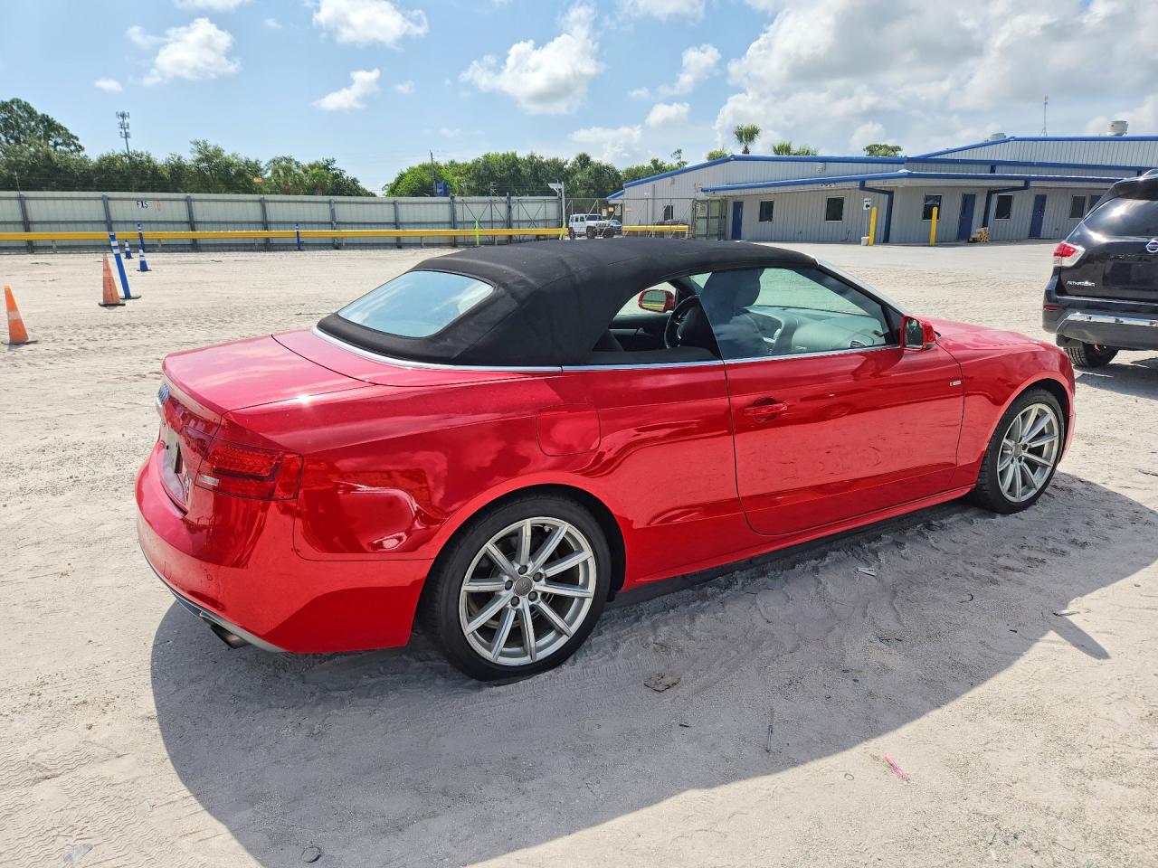 2015 AUDI A5