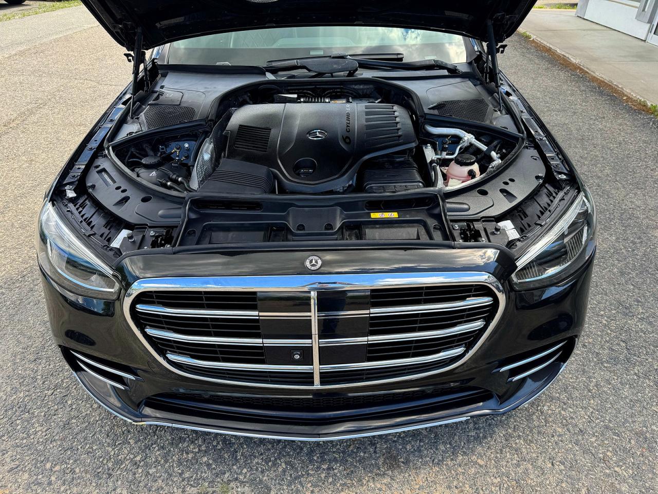 2022 MERCEDES-BENZ S-CLASS