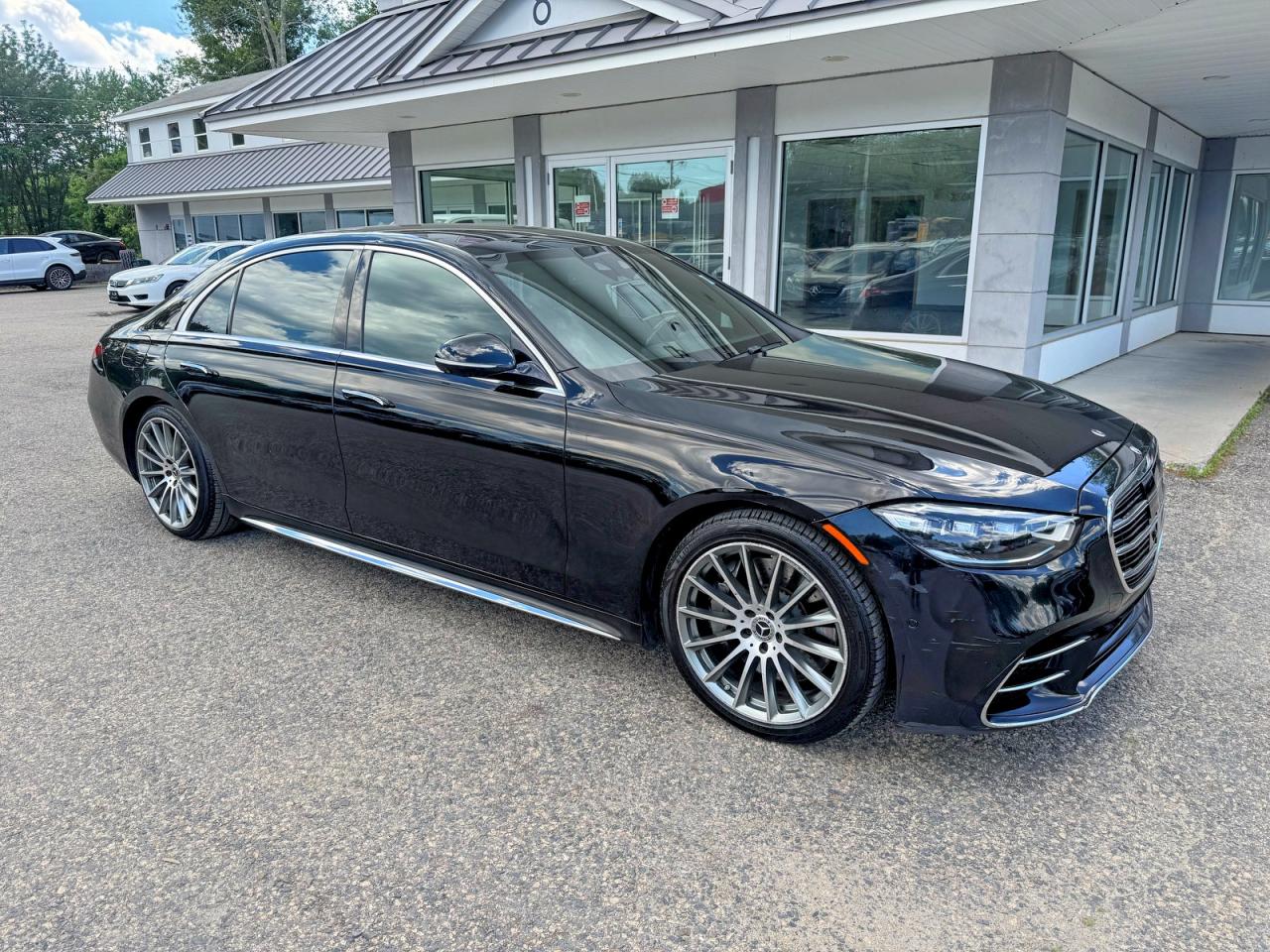 2022 MERCEDES-BENZ S-CLASS