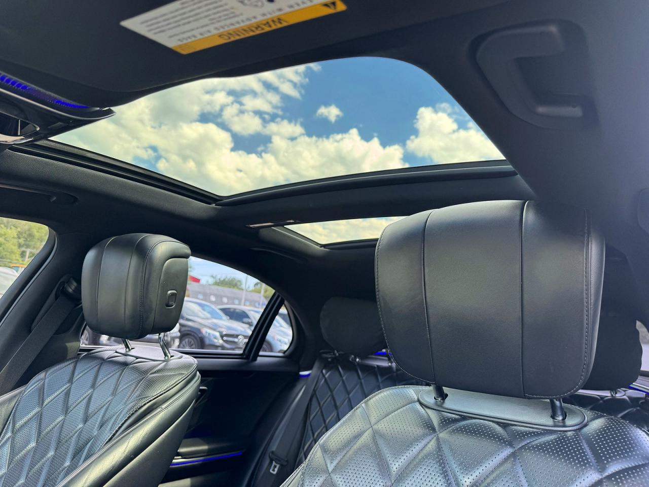 2022 MERCEDES-BENZ S-CLASS